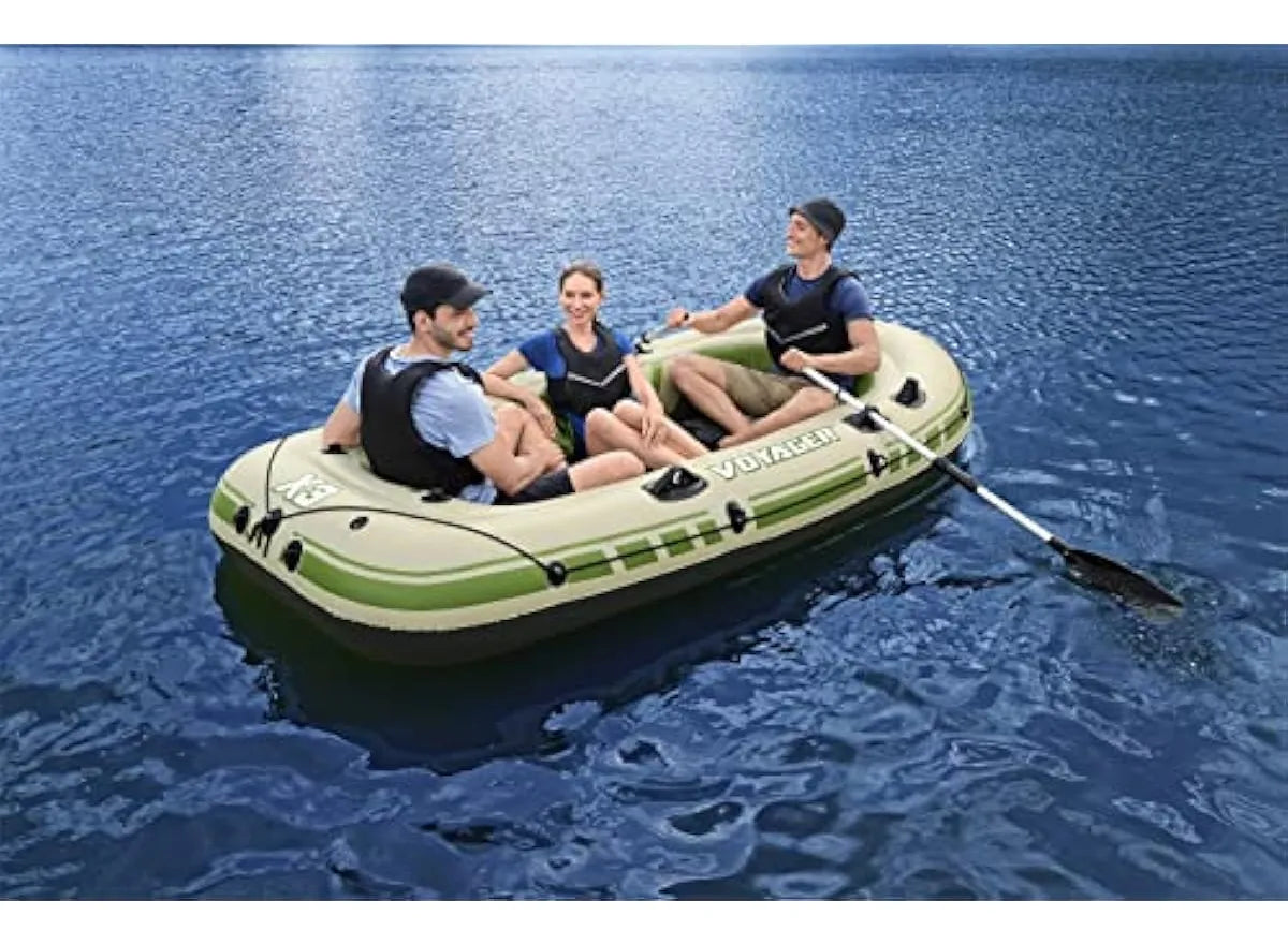 Conjunto De Balsas Infláveis Bestway Hydro-force |