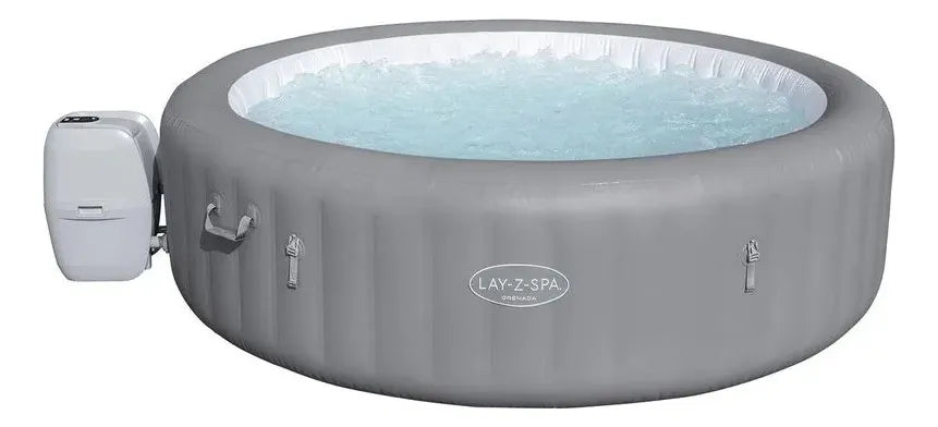 Piscina Modelo Spa Inflável Grenada Airjet Bestway 1.350l