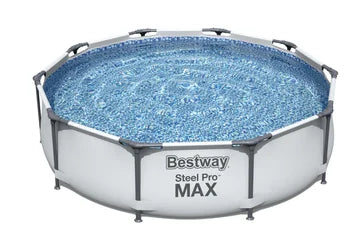 Bestway
Piscina Estrutural Redonda 4.678L com Filtro 220V