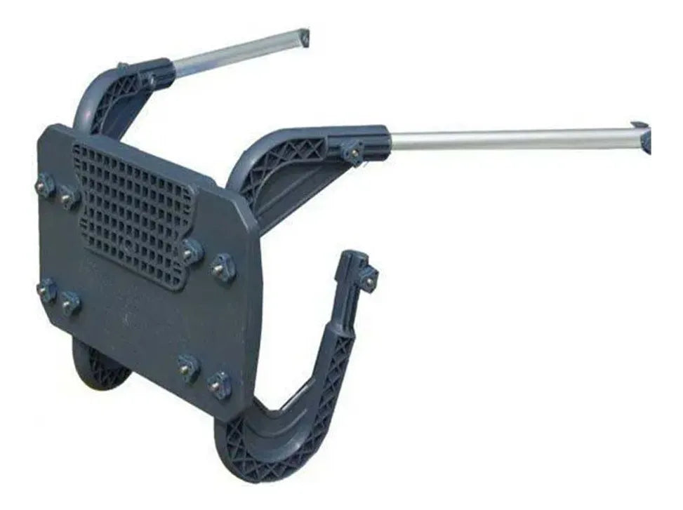 Bote Inflável Intex Excursion 5 Remos Bomba Capota Suporte