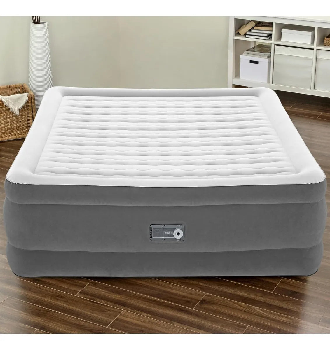 Colchão De Ar Bestway Tamanho King
