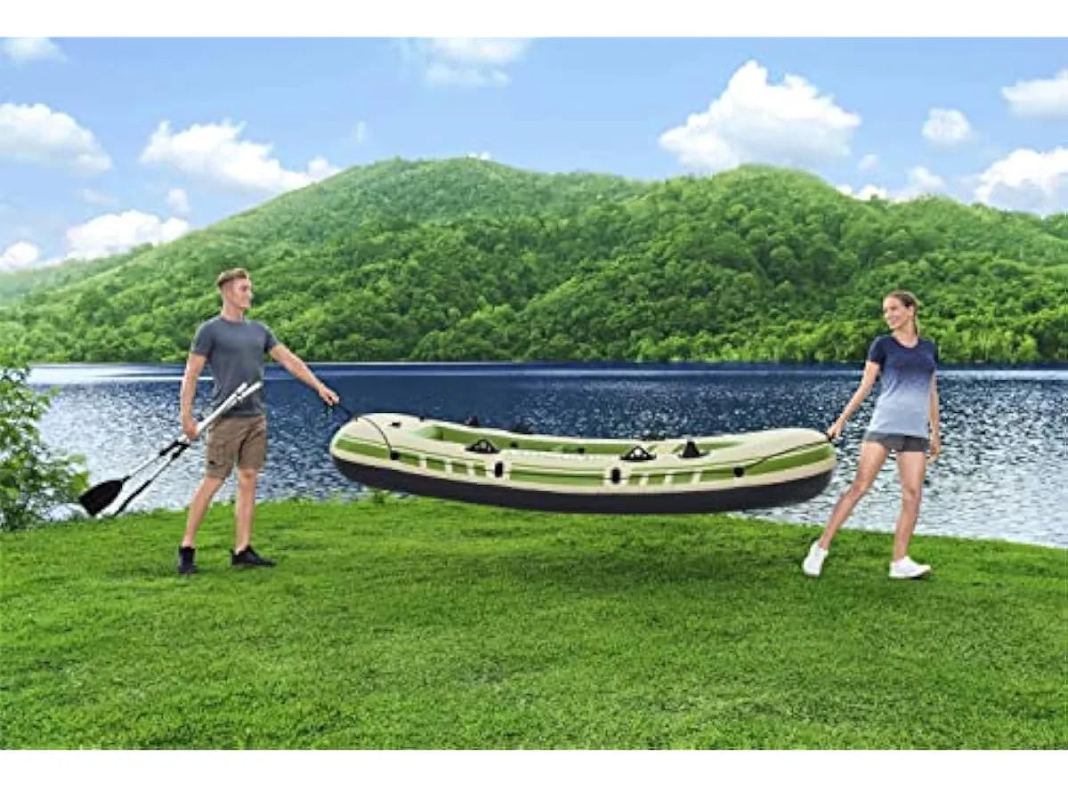 Conjunto De Balsas Infláveis Bestway Hydro-force |