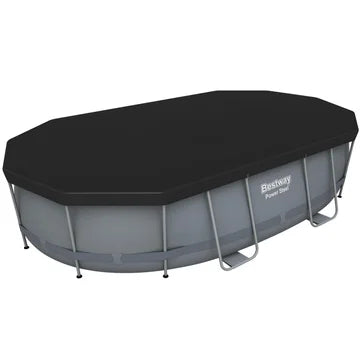 Bestway
Piscina Estrutural Oval 10.949L com Filtro 220V Bestway
