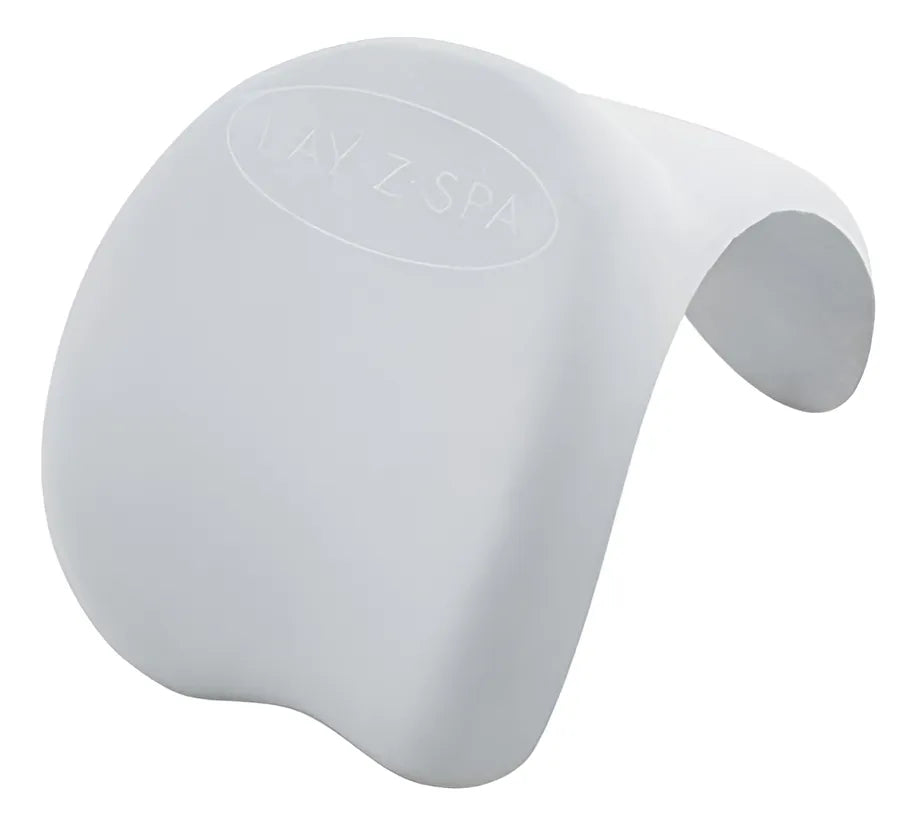 Conjunto 02 Encostos De Cabeça Lay Z Spa Bestway #60307 Branco