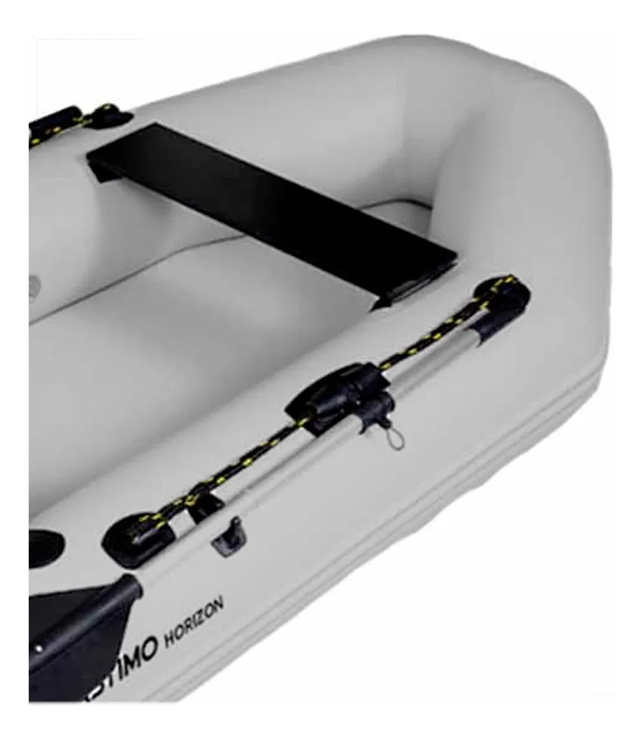 Bote De Apoio Inflável Horizon 200b Plastimo 2 Metros 3.3hp