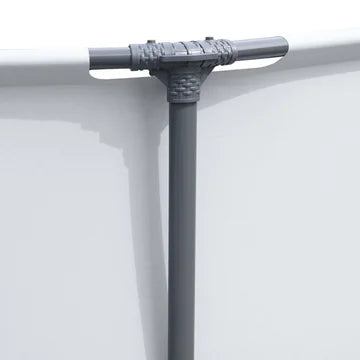 Bestway
Piscina Estrutural Redonda 16.015L com Filtro 220V