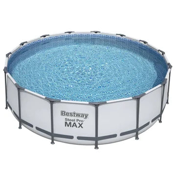 Bestway
Piscina Estrutural Redonda 16.015L com Filtro 220V