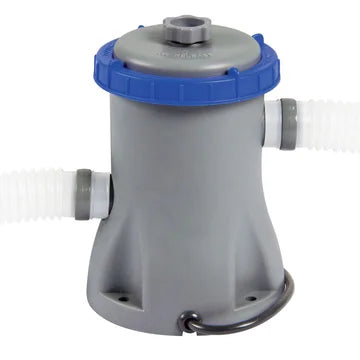 Bestway
Piscina Estrutural Redonda 6.473L com Filtro 127V