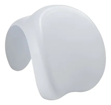 Conjunto 02 Encostos De Cabeça Lay Z Spa Bestway #60307 Branco