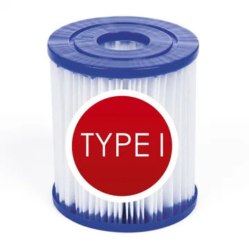 Bestway
Piscina Estrutural Redonda 6.473L com Filtro 127V